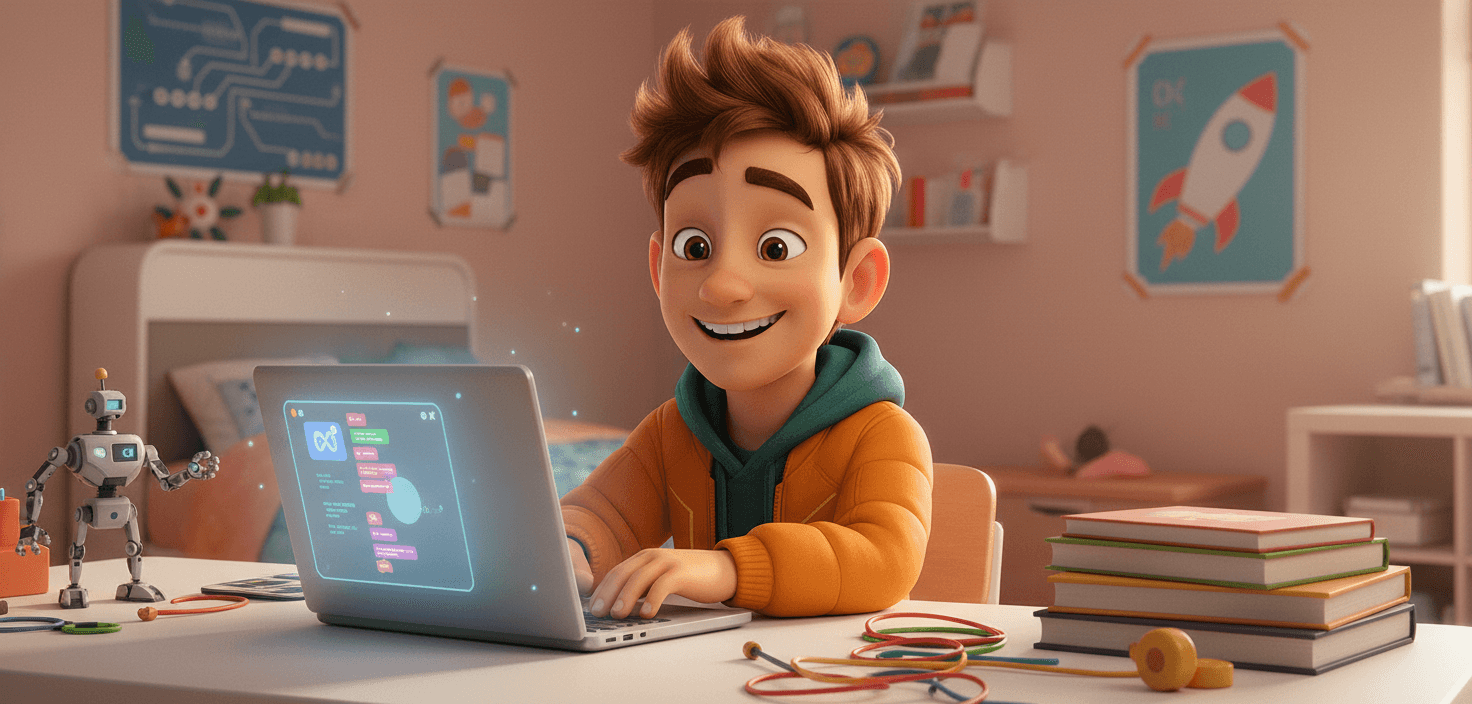 Индивидуальное обучение программированию: путь к раскрытию способностей вашего ребенка