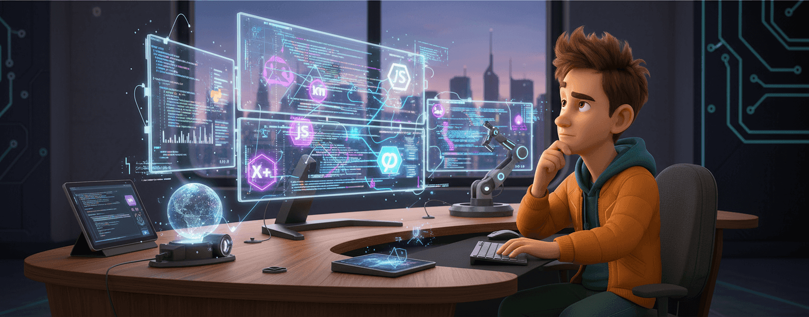 Какие проекты стоит пробовать новичкам: от простых игр до первых сайтов