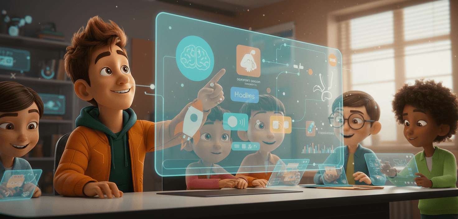 Как определить подходящее IT-направление для ребенка