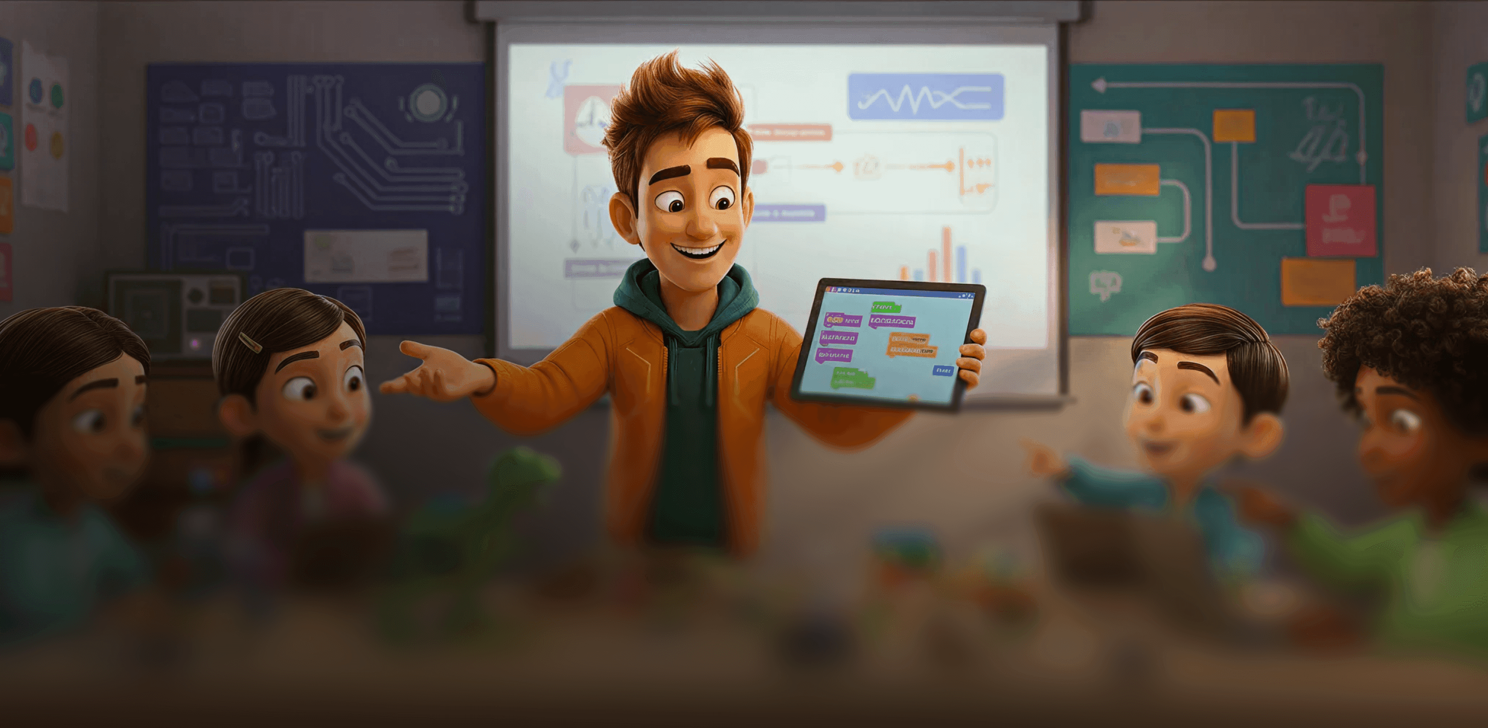 Как сделать онлайн-обучение для детей проще и увлекательнее: рекомендации для родителей