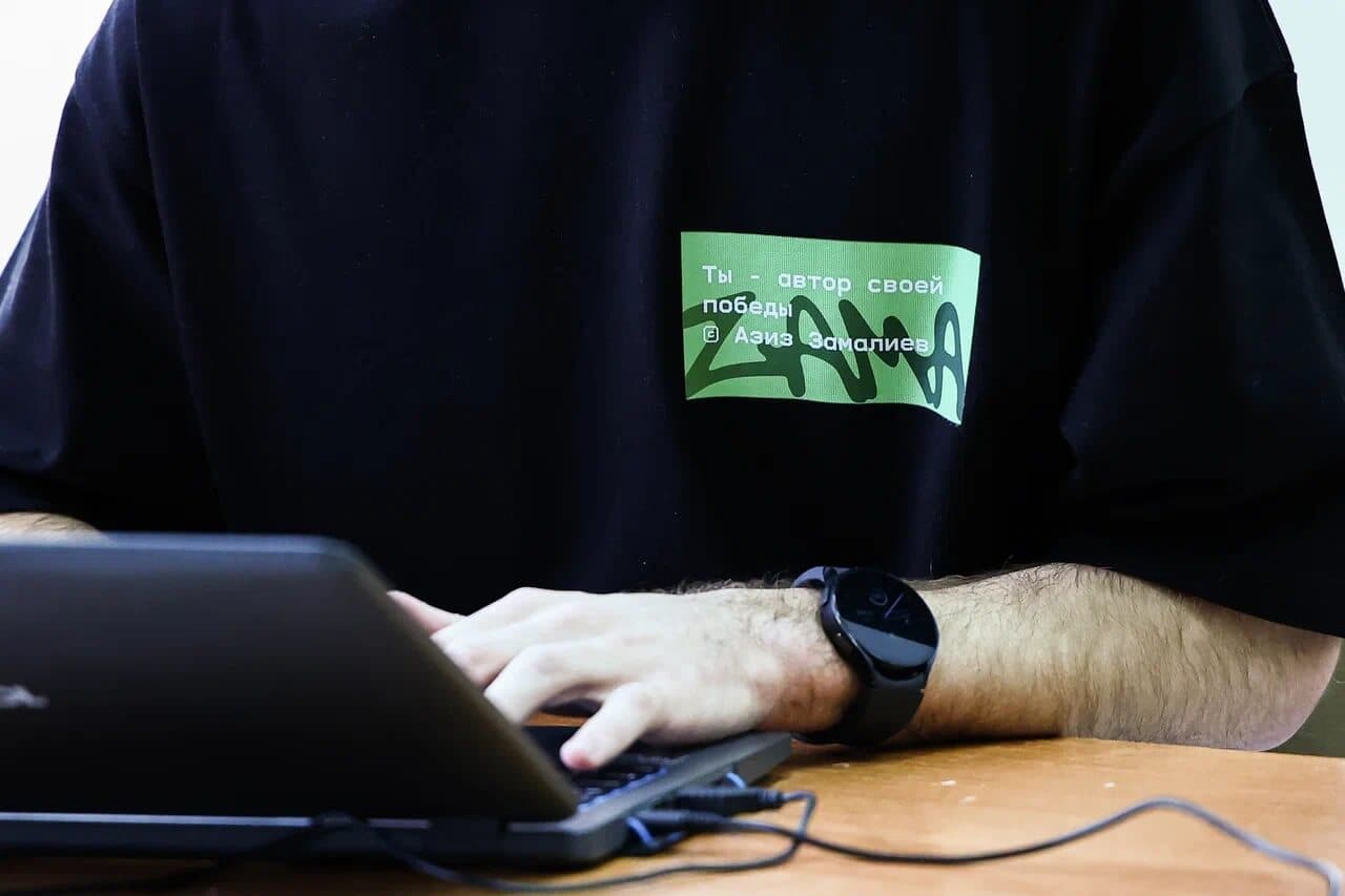 Олимпиада в Лениногорске успешно завершилась